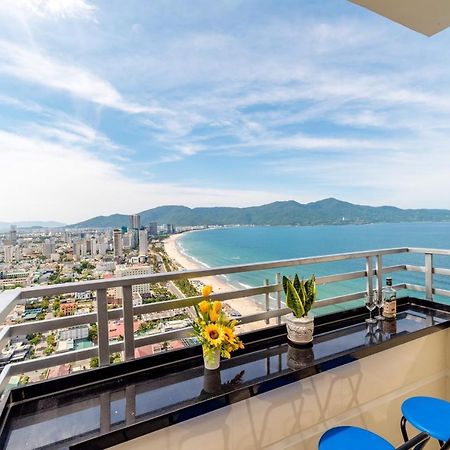 Apartamento Madame Phuong - Can Ho Huong Bien Da Nang Exterior foto