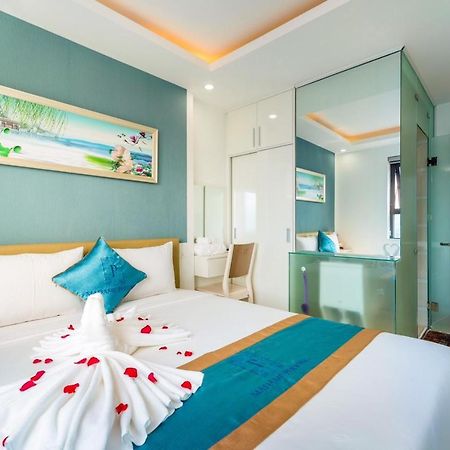 Apartamento Madame Phuong - Can Ho Huong Bien Da Nang Exterior foto