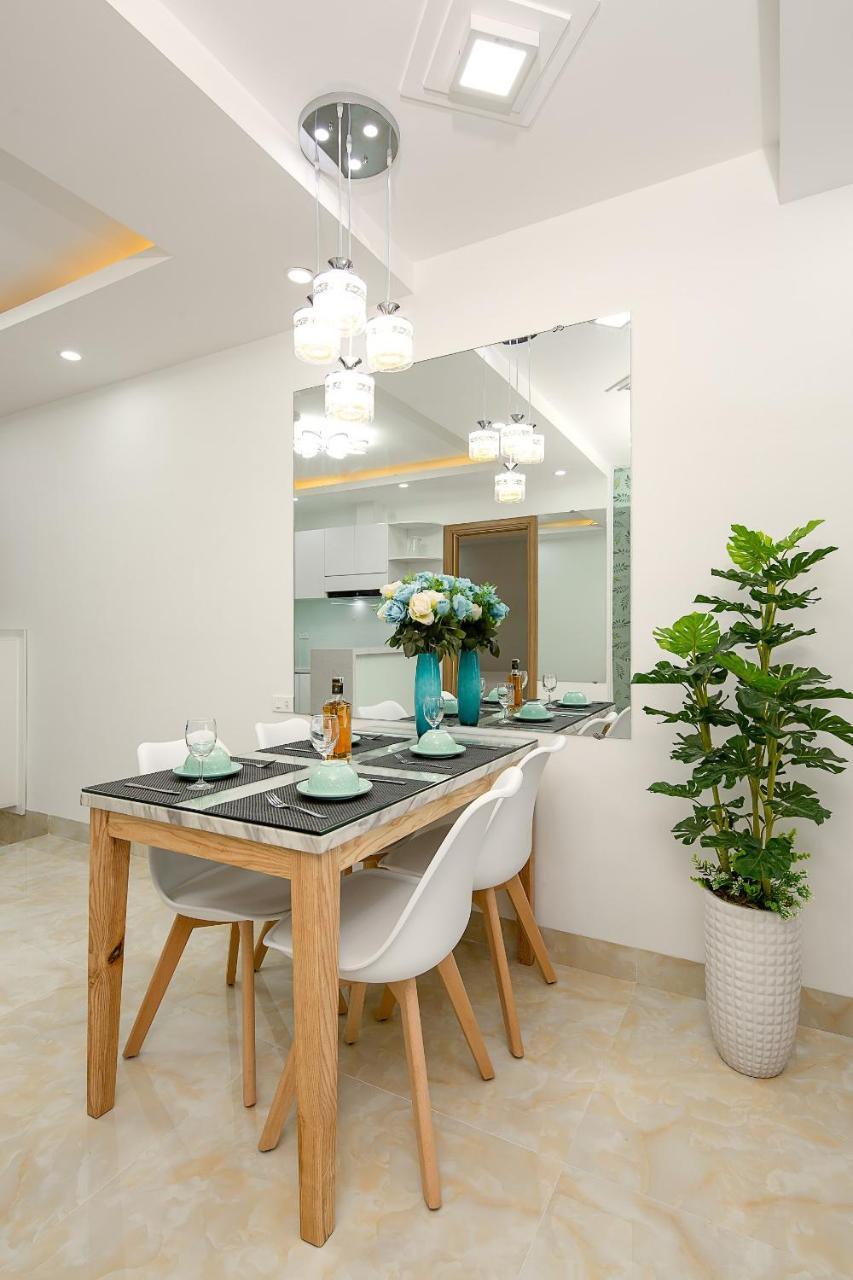 Apartamento Madame Phuong - Can Ho Huong Bien Da Nang Exterior foto