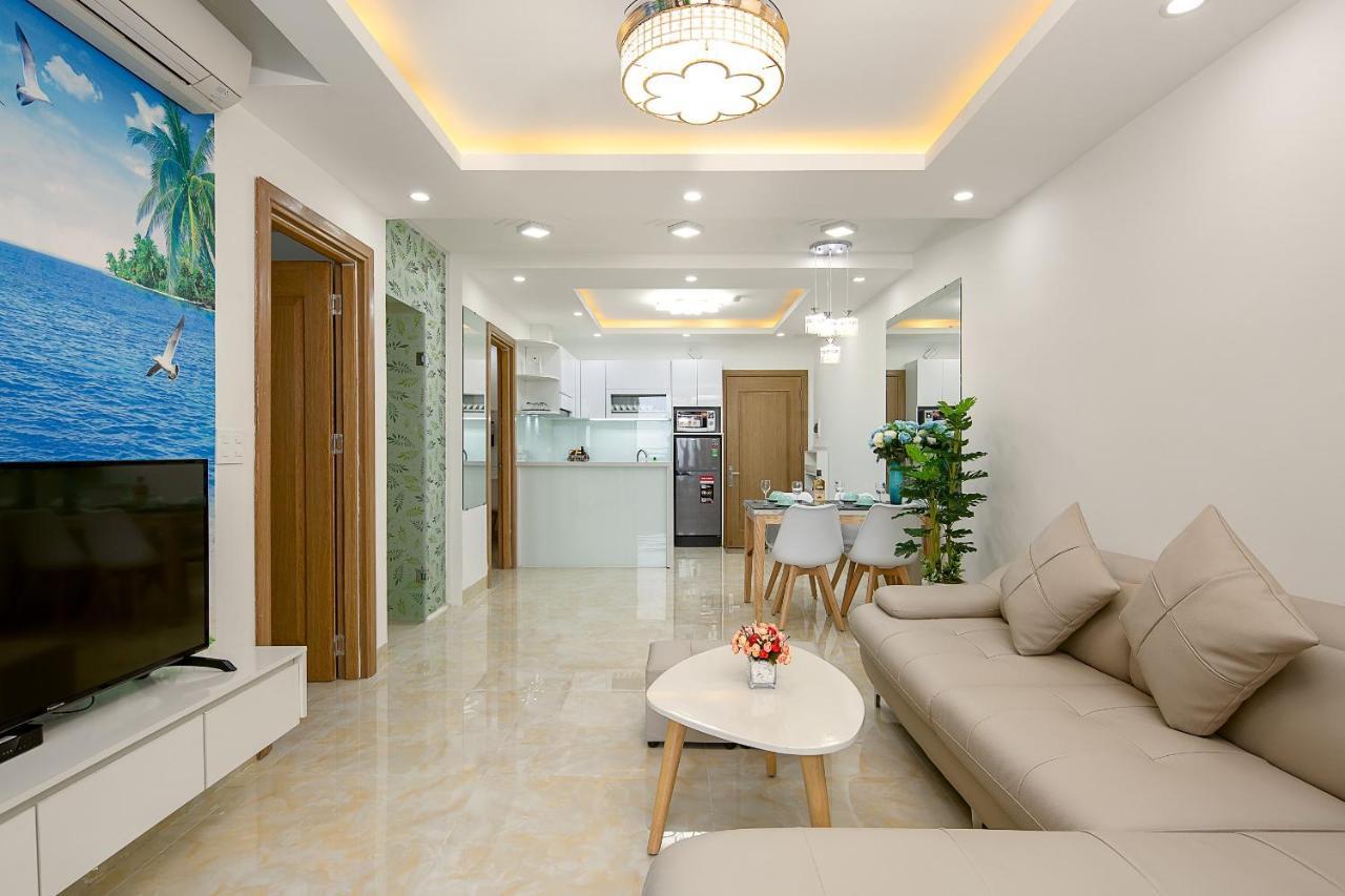 Apartamento Madame Phuong - Can Ho Huong Bien Da Nang Exterior foto