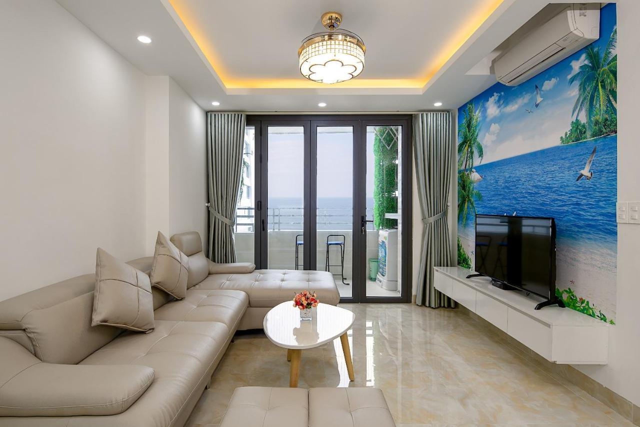 Apartamento Madame Phuong - Can Ho Huong Bien Da Nang Exterior foto