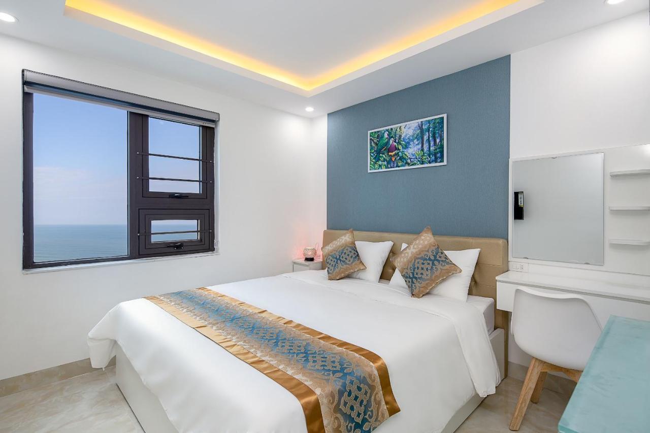 Apartamento Madame Phuong - Can Ho Huong Bien Da Nang Exterior foto