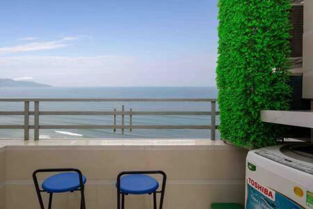 Apartamento Madame Phuong - Can Ho Huong Bien Da Nang Exterior foto
