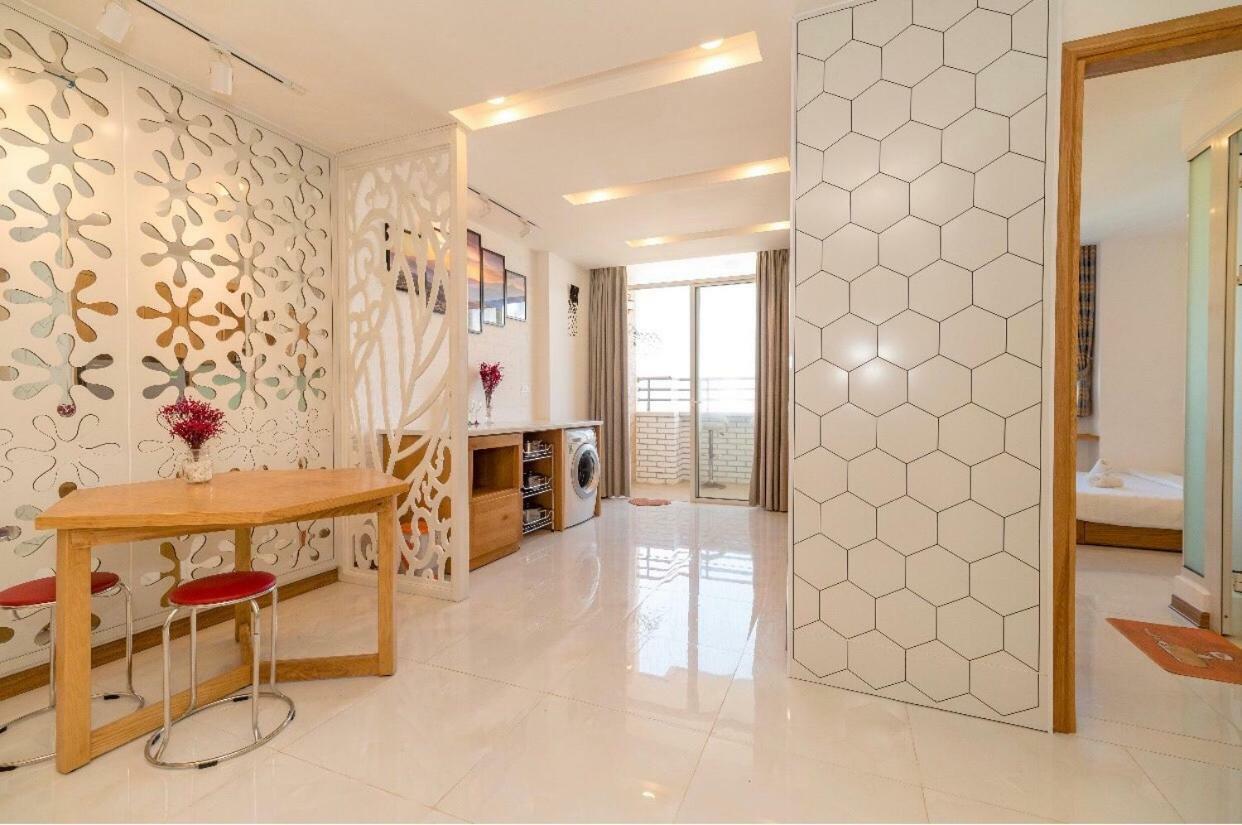 Apartamento Madame Phuong - Can Ho Huong Bien Da Nang Exterior foto