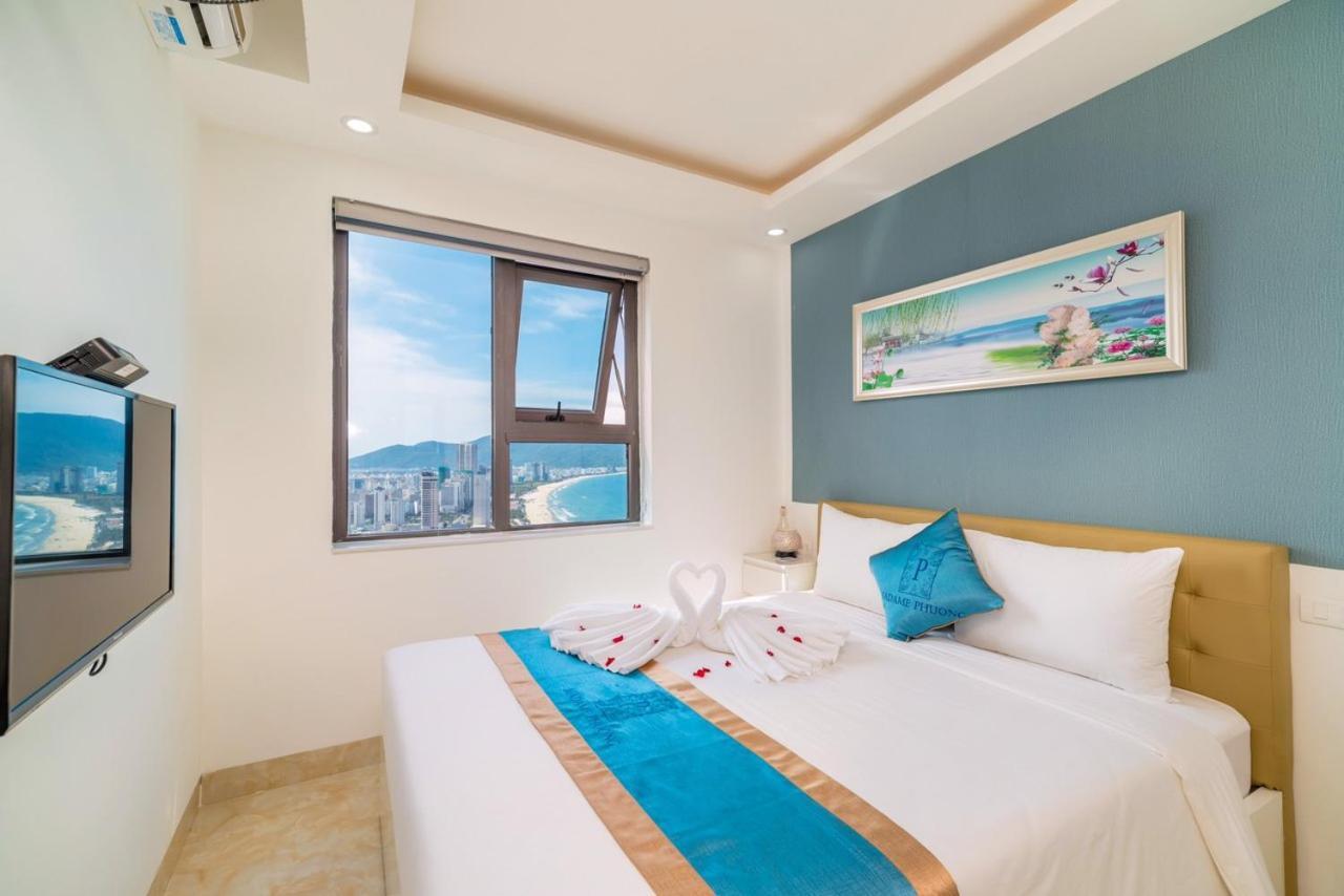 Apartamento Madame Phuong - Can Ho Huong Bien Da Nang Exterior foto