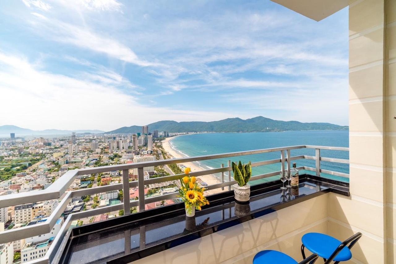 Apartamento Madame Phuong - Can Ho Huong Bien Da Nang Exterior foto